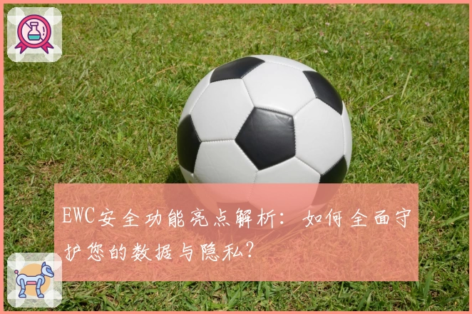 EWC安全功能亮点解析：如何全面守护您的数据与隐私？