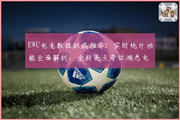 EWC电竞数据权威推荐：实时统计功能全面解析，全新亮点带你洞悉电竞赛事动态